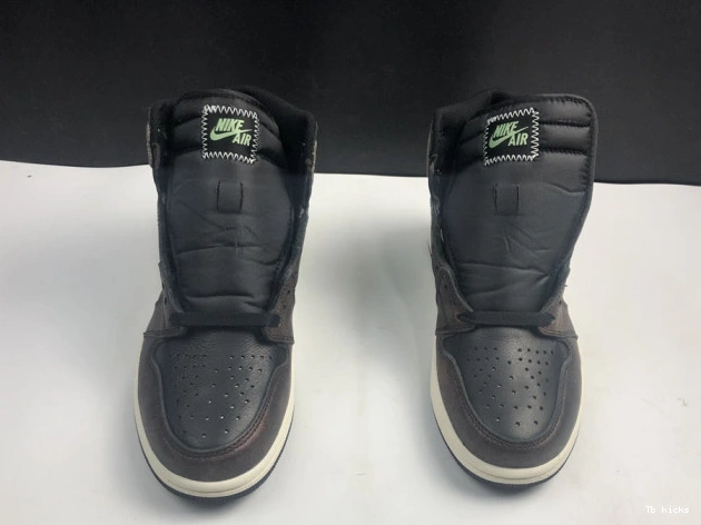 Cheap TBK -033 AIR 1 555088 ARMY JORDAN LIGHT HIGH 0822